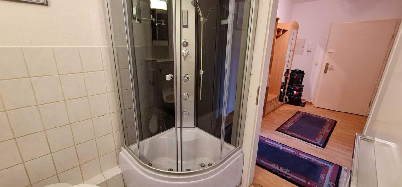Ferienwohnung Vennen Görlitz Esterno foto