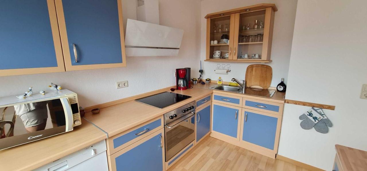 Ferienwohnung Vennen Görlitz Esterno foto