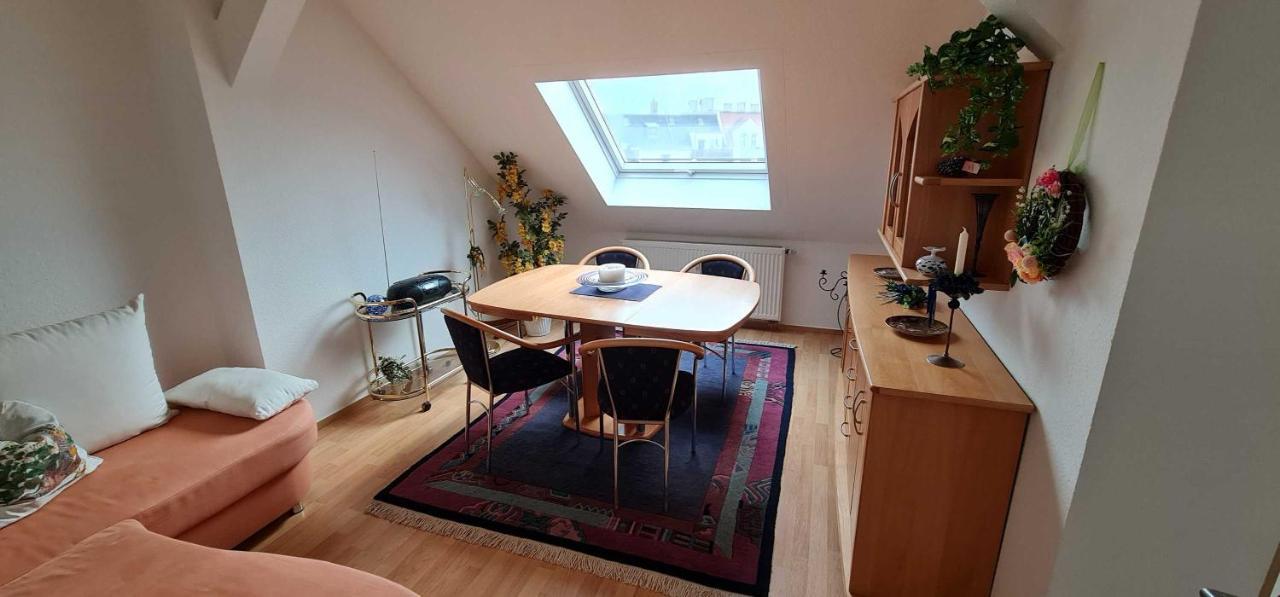 Ferienwohnung Vennen Görlitz Esterno foto