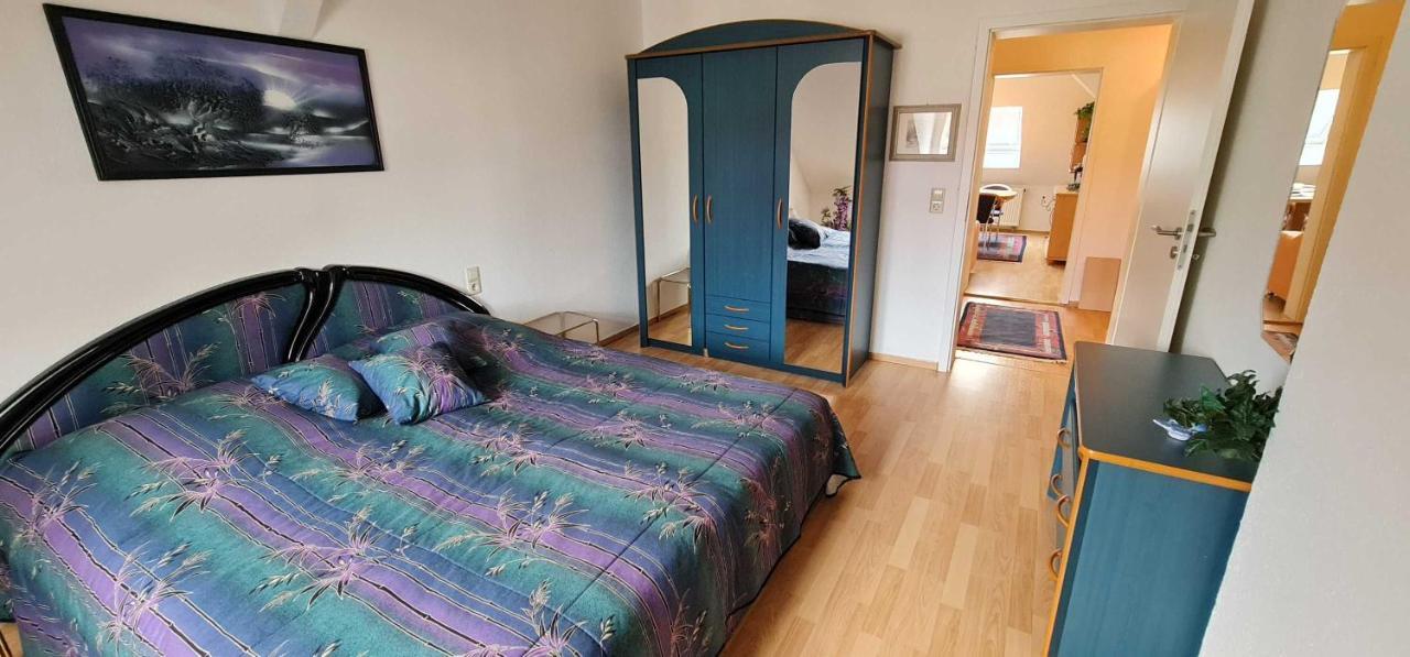Ferienwohnung Vennen Görlitz Esterno foto
