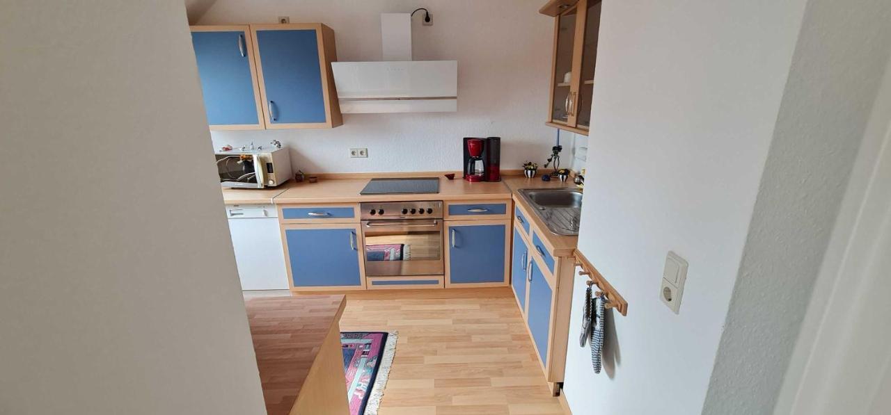 Ferienwohnung Vennen Görlitz Esterno foto
