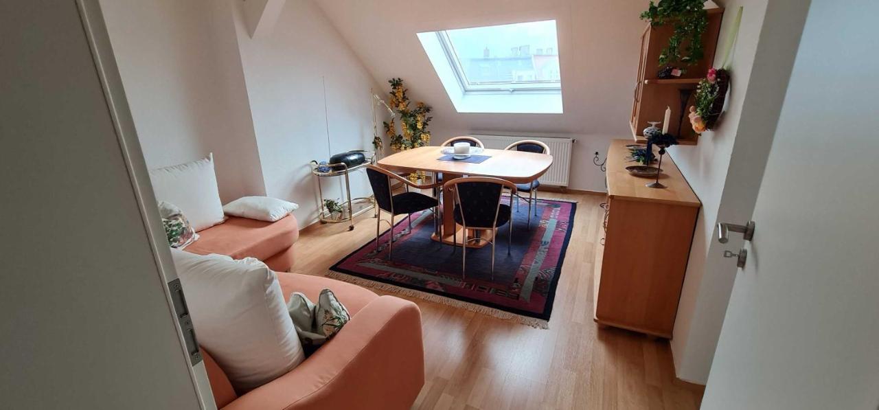 Ferienwohnung Vennen Görlitz Esterno foto