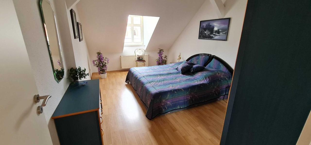 Ferienwohnung Vennen Görlitz Esterno foto